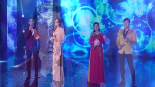 Liên Khúc Cha Cha Cha - Khánh Bình, Dương Hồng Loan, Huỳnh Thật, Kim Thư