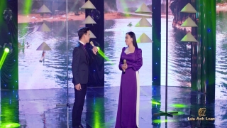 Sông Trà Núi Ấn Tình Quê - Lưu Ánh Loan