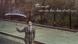 Hoa Tím Ngoài Sân (Lyric) - Quang Dũng