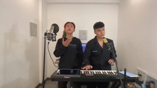 Nhỏ Ơi (Live) (Cover) - Nguyễn Đình Vũ, Chung Thanh Duy