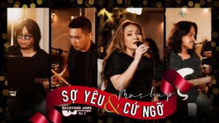 Mashup Sợ Yêu, Cứ Ngỡ - Thanh Hà