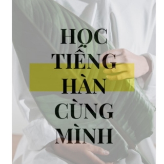 EP 10: HỌC ONLINE TIẾNG HÀN, TRẢI NGHIỆM Ở LỚP HỌC, TƯƠNG LAI CỦA NGÔN NGỮ?