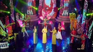 Liên Khúc Ước Nguyện Đầu Xuân - Lưu Ánh Loan, Various Artists