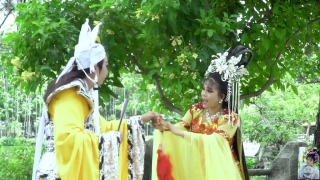 Xa Phu Đi Xứ - Cao Mỹ Châu