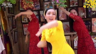 Liên Khúc Xuân 2021 (Con Bướm Xuân) - Hà Vân