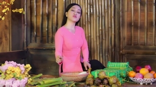 Đêm Giao Thừa Nghe Một Khúc Dân Ca - Hà Vân