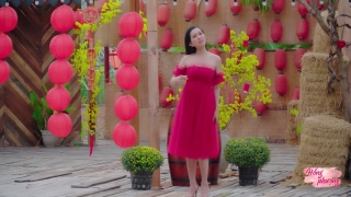 Dịu Dàng Sắc Xuân - Hồng Phượng