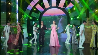 Liên Khúc Hỏi Vợ Ngoại Tỉnh, Hoàng Tử Trong Mơ - Khưu Huy Vũ, Saka Trương Tuyền