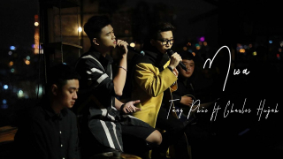 Mưa - Tăng Phúc, Charles Huỳnh