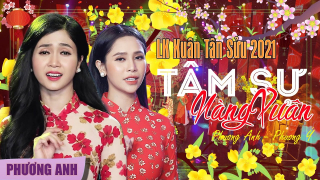 Liên Khúc Xuân Tân Sửu - Phương Anh Bolero, Phương Ý