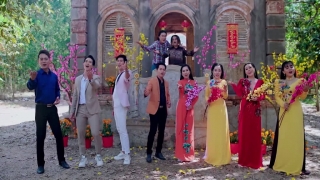 Liên Khúc Thần Tài Đến - Hồng Phượng, Various Artists