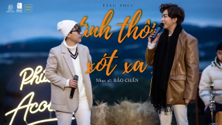 Tình Thôi Xót Xa (Live) - Tăng Phúc, Kai Đinh