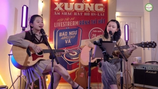 Ba Kể Con Nghe (Acoustic) - Bé Bào Ngư, Lisa Minh Thy