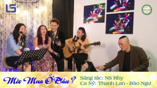 Mèo Mua Ở Đâu - Bé Bào Ngư, Thanh Lan