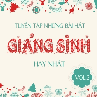 Những Bài Hát Giáng Sinh Hay Nhất (Vol.2) - Various Artists