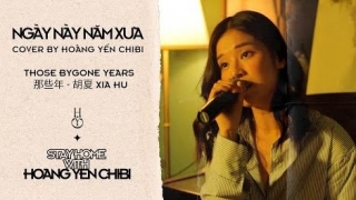 Ngày Này Năm Xưa (Cover) - Hoàng Yến Chibi
