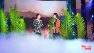 Trên Bến Sông Buồn - Hồng Phượng, Hồng Quyên