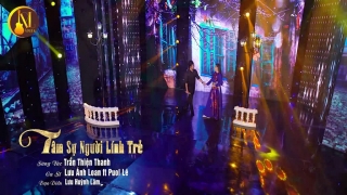 Tâm Sự Người Lính Trẻ - Lưu Ánh Loan, Puol Lê