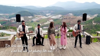 Nếu (Cover) - Gemini Band