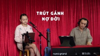 Trút Gánh Nợ Đời (Live) - Bé Bào Ngư