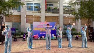 VIệt Nam Ơi (Live Cổ Động) - Nguyễn Phi Hùng, Various Artists