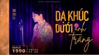 Dạ Khúc Dưới Ánh Trăng - Trịnh Thăng Bình