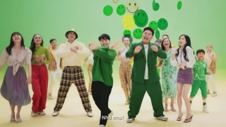 Buồn Thì Vui Lên - Karik, Yuno BigBoi, Hoàng Duyên