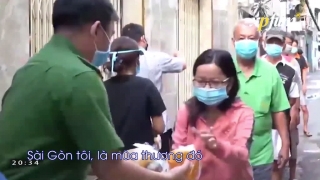 Sài Gòn Mùa Thương (Lyric) - Thanh Lan (Phạm)