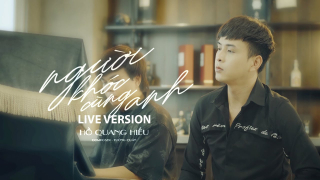 Người Khóc Cùng Anh - Hồ Quang Hiếu