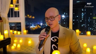 Bản Tình Ca Cho Em (Livestream) - Phan Đinh Tùng
