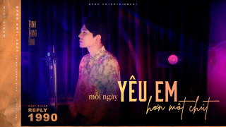 Mỗi Ngày Yêu Em Thêm Một Chút (Cover) - Trịnh Thăng Bình