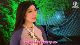 Vu Lan Nhớ Mẹ Hiền (Lyric) - Kim Linh