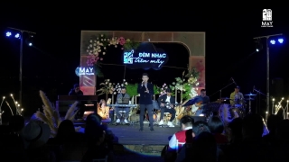 Mười Năm Tình Cũ (Live Đêm Nhạc Trên Mây) - Hồ Trung Dũng