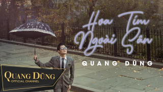 Hoa Tím Ngoài Sân (Live Đêm Nhạc Trên Mây) - Quang Dũng