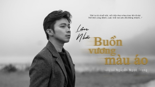 Buồn Vương Màu Áo (Live) - Lân Nhã