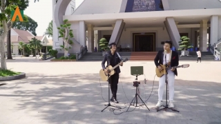 Liên Khúc Phù Vân, Nguyện Khúc - Nguyễn Hồng Ân, Linh Mục Xuân Đường