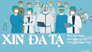 Xin Đa Tạ - Isaac Thái