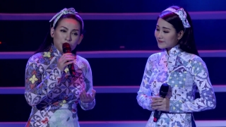 Liên Khúc Nửa Đêm Ngoài Phố, Chiều Cuối Tuần - Phi Nhung, Tố My