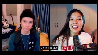 Ngưng Làm Bạn (Live At Home) - Phạm Đình Thái Ngân, Hoàng Yến Chibi