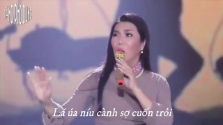 Đêm Buồn Bên Mẹ (Lyric) - Cindy Thái Tài