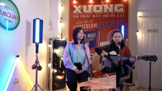 Đi Đâu Để Thấy Hoa Bay (Guitar Acoustic) - Bé Bào Ngư, Hà Mi