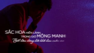 Duyên Lỡ (OST Lưới Trời) (Lyric) - Hồ Trung Dũng