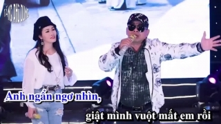 Chàng Ngốc (Lyric) - Sao Mai, Yên Sang