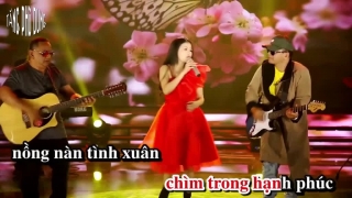 Tình Xuân Nồng (Lyric) - Sao Mai