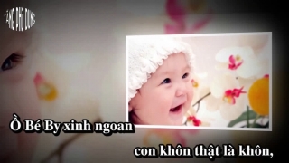 Tình Nồng Cho Con (Lyric) - Sao Mai