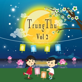 Nhạc Trung Thu Cho Thiếu Nhi Hay Nhất - Various Artists