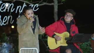 Phương Trời Thanh Xuân, Giã Từ Dĩ Vãng (Live) - Phương Thanh