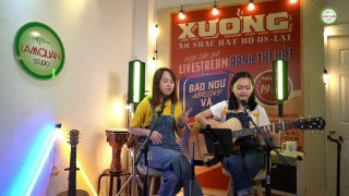 Hoa Lài Màu Xanh - Bé Bào Ngư, Victoria Nguyễn