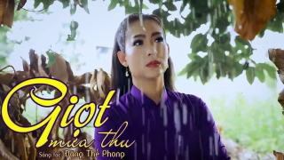 Giọt Mưa Thu - Trang Anh Thơ