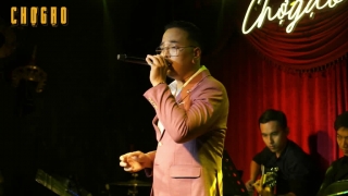 Đại Lộ Tan Vỡ (Live) - Hakoota Dũng Hà